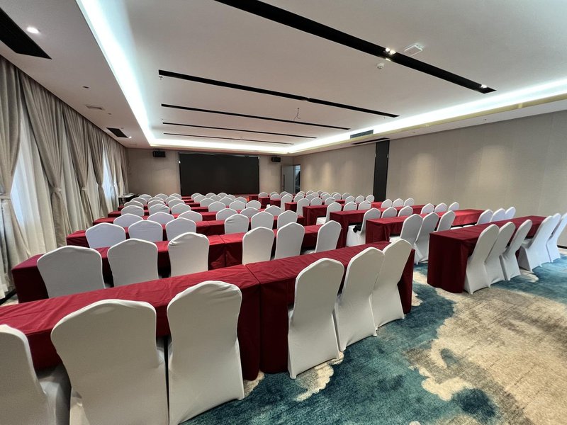 专业高效的会议解决方案 广州嘉汇酒店会议服务全解析