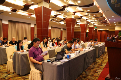 2014第四届APT经销商产品经理团队会议在上海成功召开