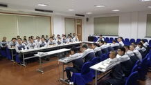 三分厂成功召开一季度工作分析会